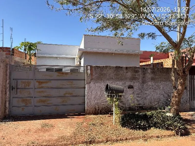 Casa em Leilão Extrajudicial