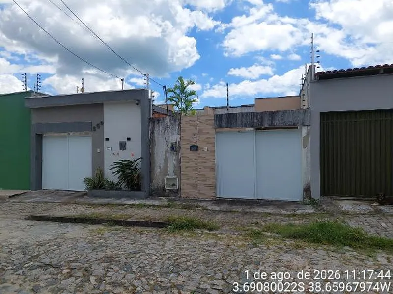 Casa em Leilão Extrajudicial