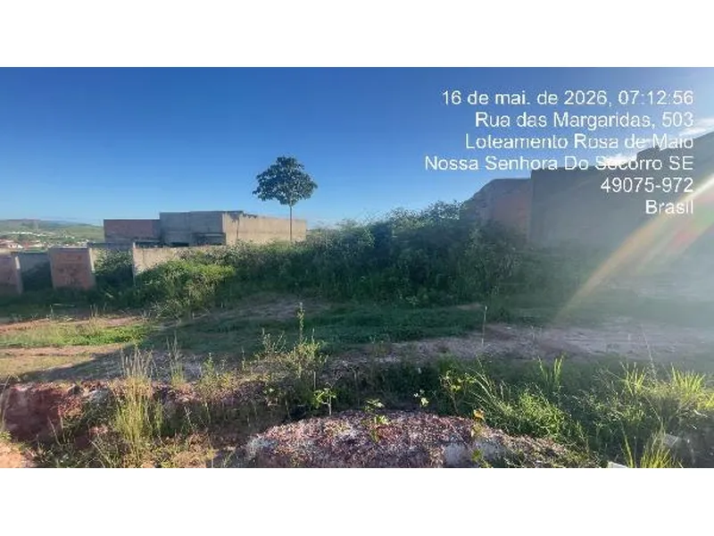Terreno em Licitação