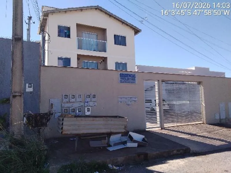 Apartamento em Leilão Extrajudicial