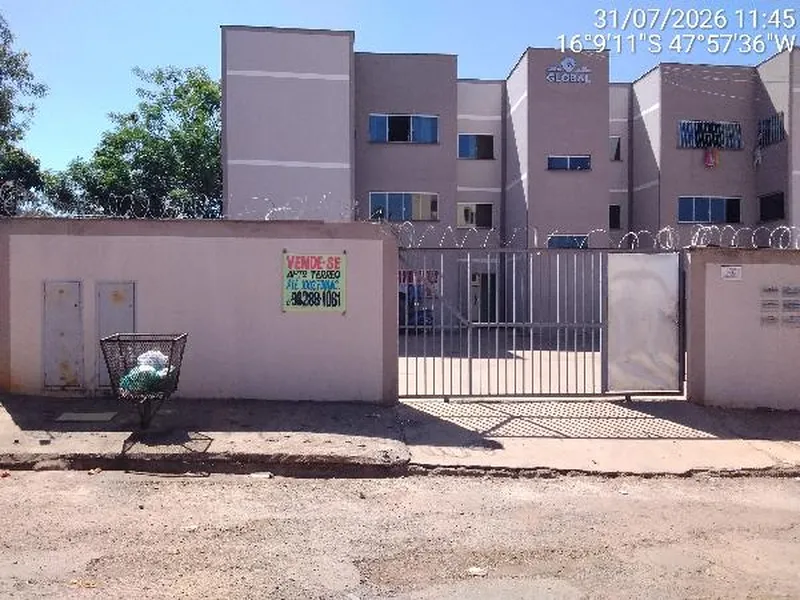 Apartamento em Leilão Extrajudicial