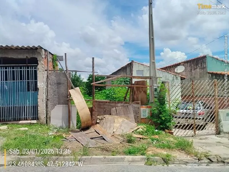 Terreno em Licitação