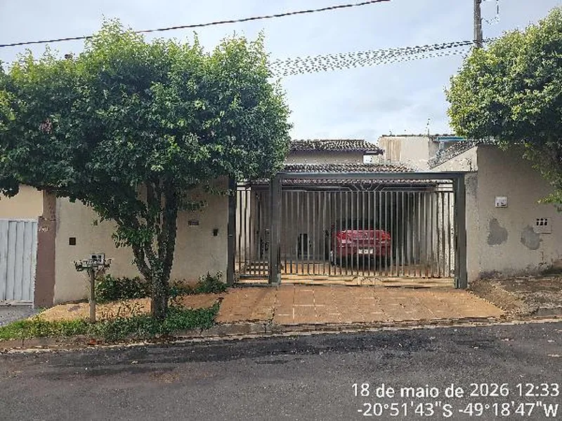 Casa em Licitação