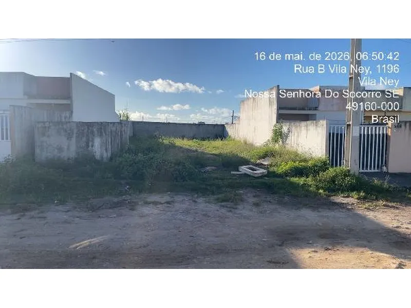 Terreno em Licitação