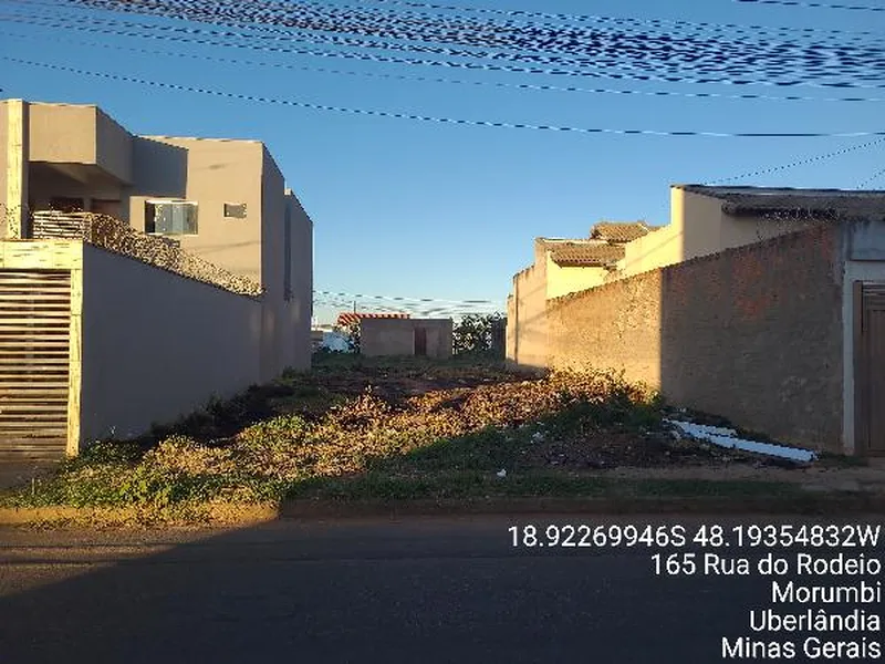 Terreno em Leilão Extrajudicial