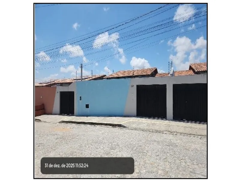 Casa em Licitação