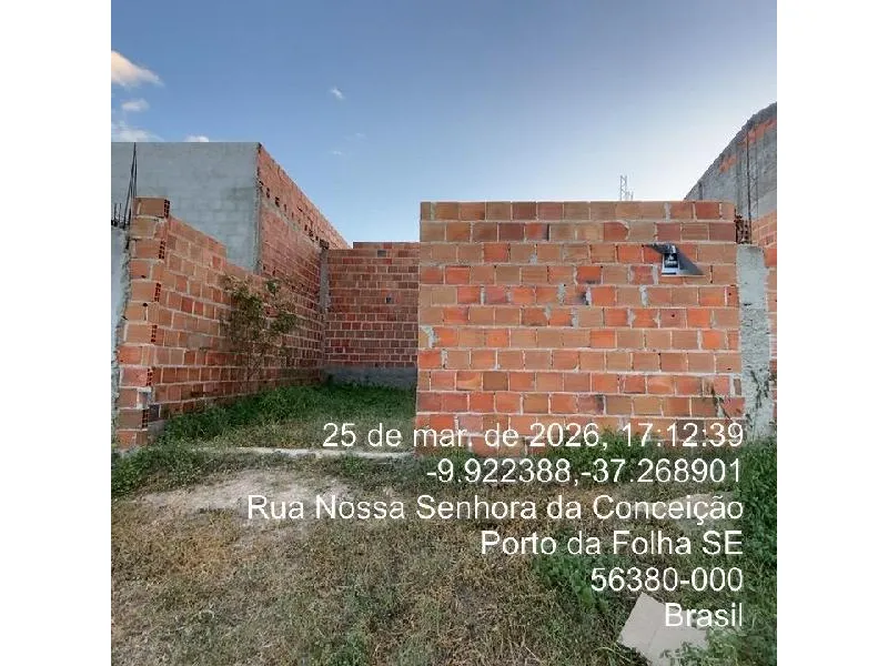 Terreno em Licitação
