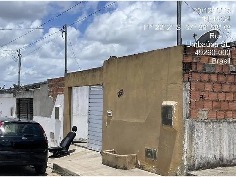 Casa em Licitação