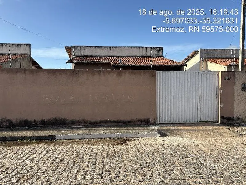 Casa em Licitação