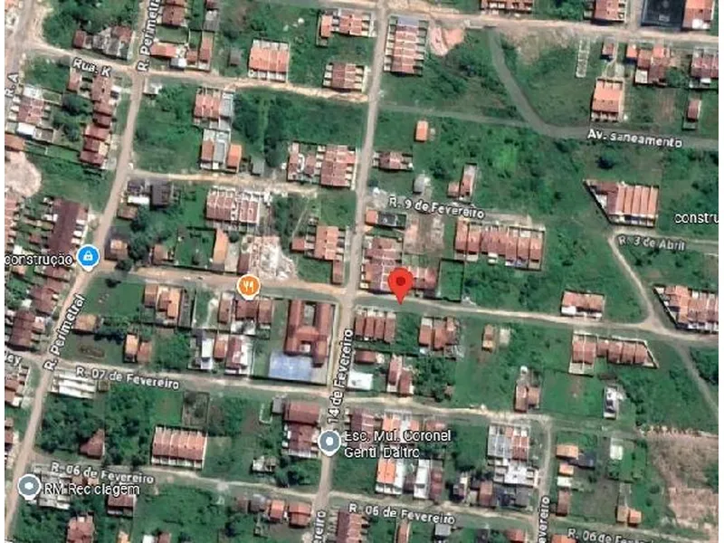 Casa em Licitação