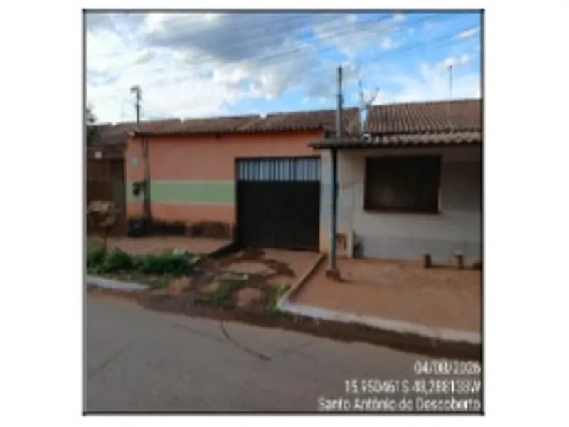 Casa em Leilão Extrajudicial