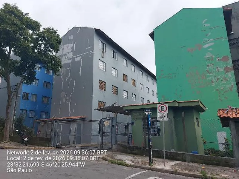 Apartamento em Leilão Extrajudicial