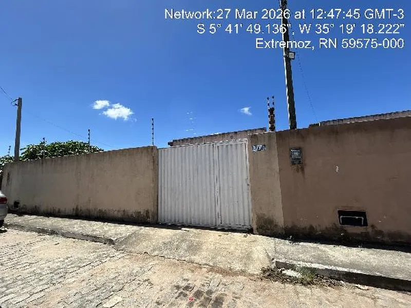 Casa em Licitação