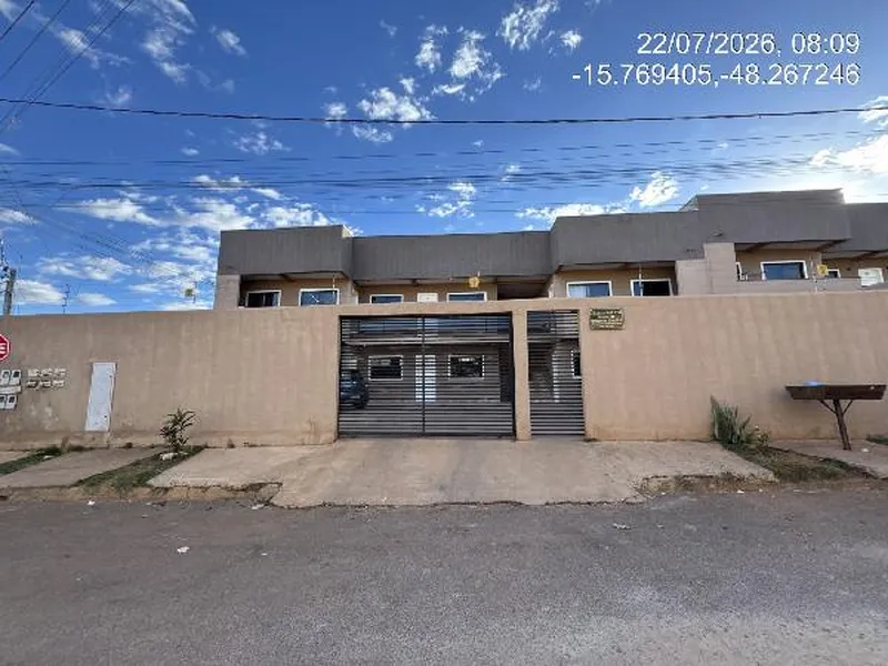 Apartamento em Leilão Extrajudicial