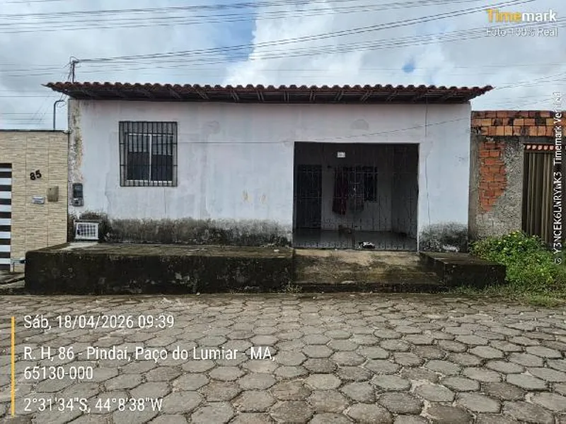 Casa em Licitação
