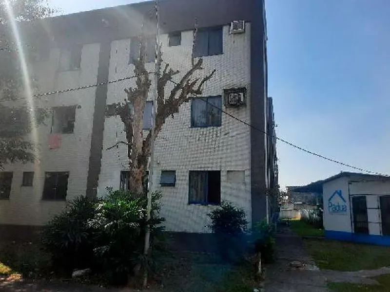 Apartamento em Licitação