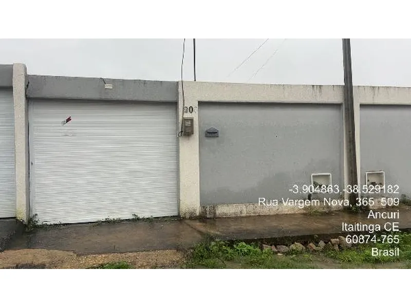 Casa em Licitação