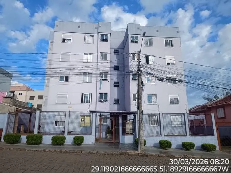 Apartamento em Licitação