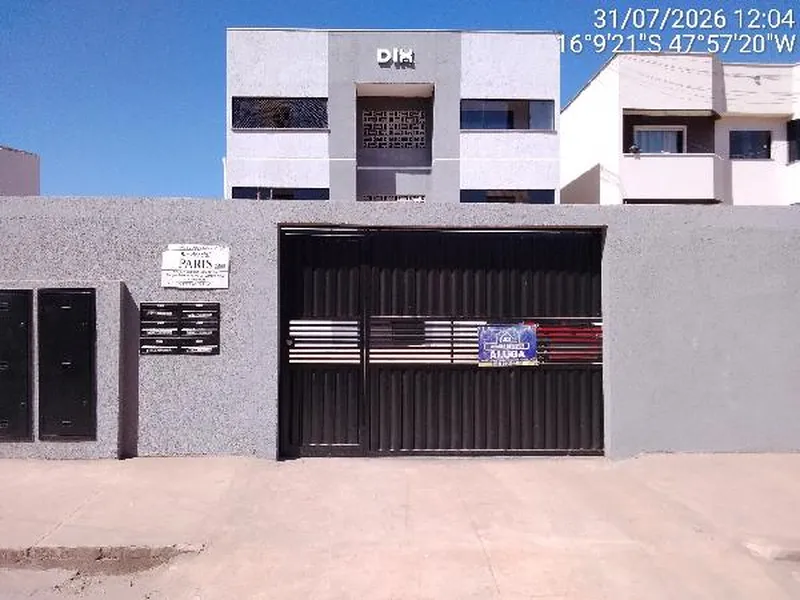 Apartamento em Leilão Extrajudicial