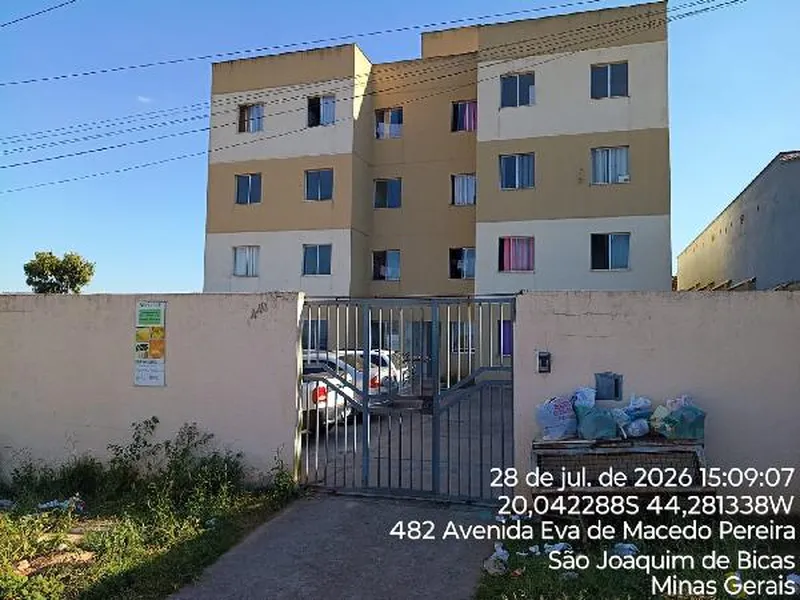 Apartamento em Leilão Extrajudicial