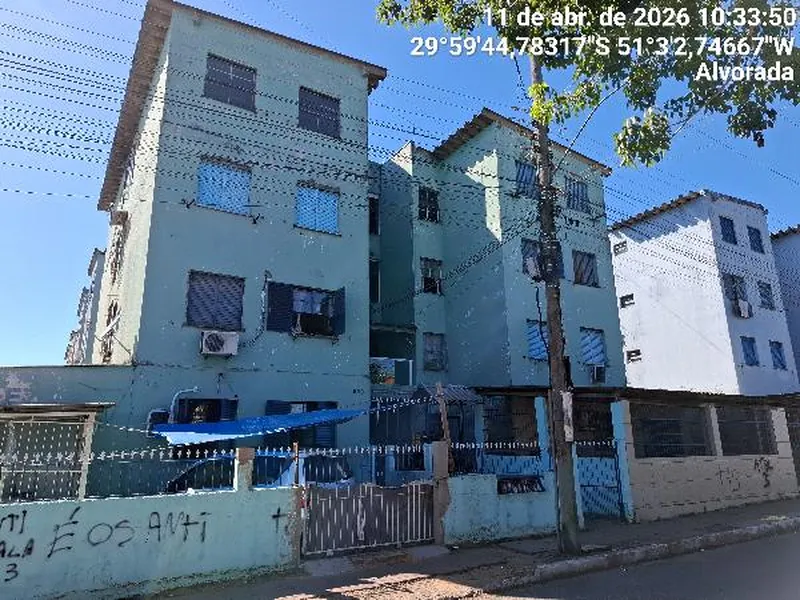 Apartamento em Licitação
