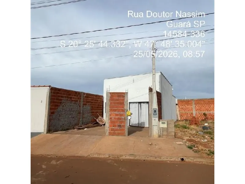 Casa em Licitação