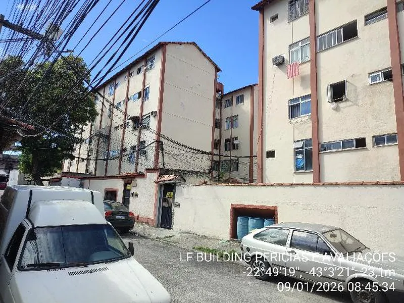 Apartamento em Licitação