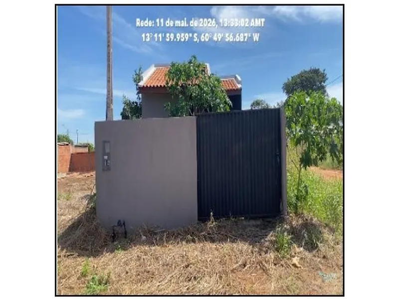 Casa em Licitação
