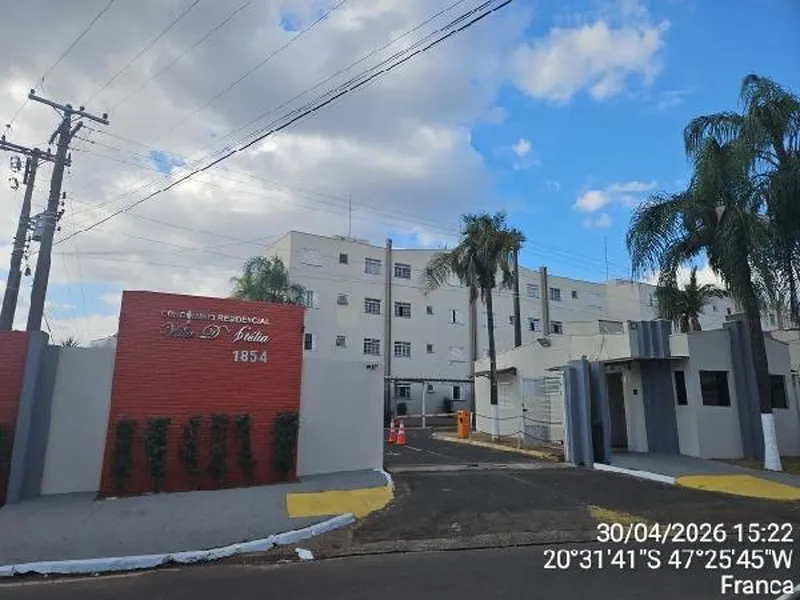 Apartamento em Licitação