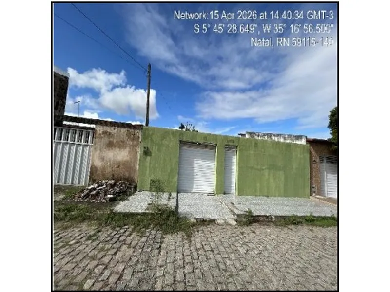 Casa em Licitação