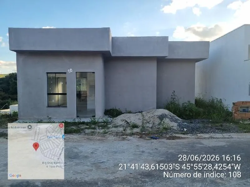 Casa em Leilão Extrajudicial