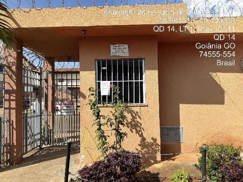 Apartamento em Leilão Extrajudicial