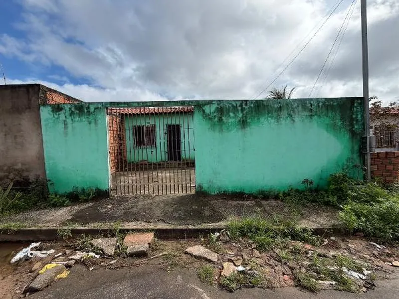 Casa em Licitação