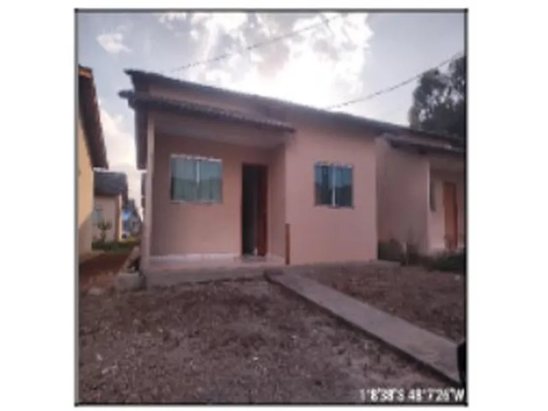 Casa em Leilão Extrajudicial