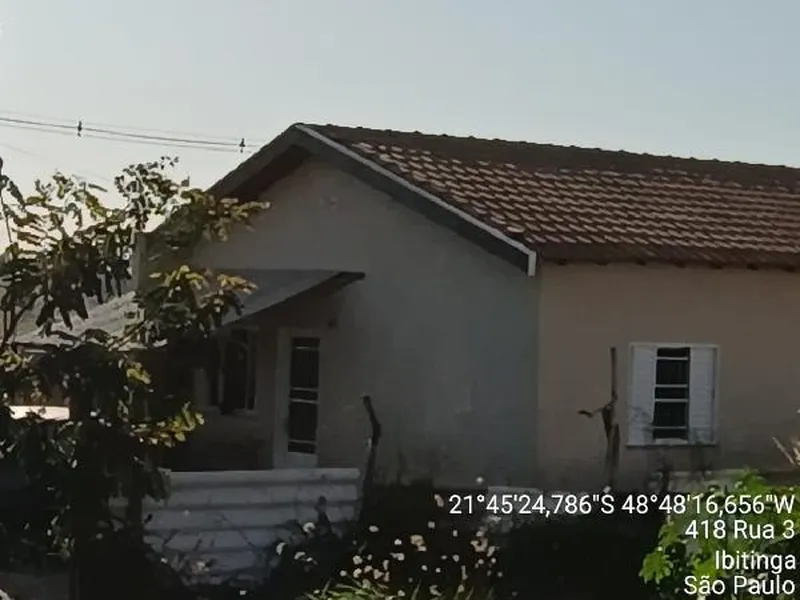 Casa em Leilão Extrajudicial