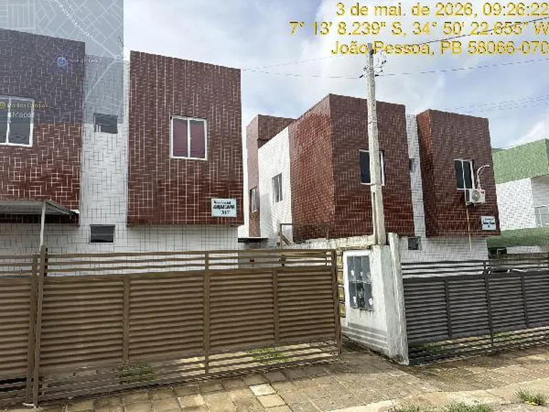 Apartamento em Licitação