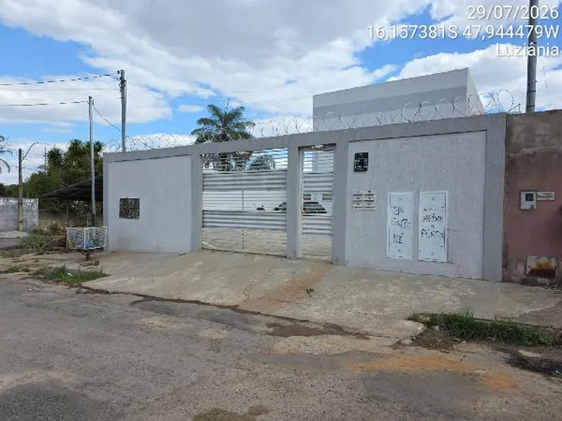 Apartamento em Leilão Extrajudicial