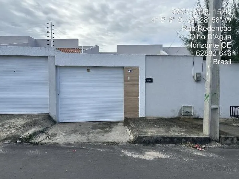 Casa em Leilão Extrajudicial