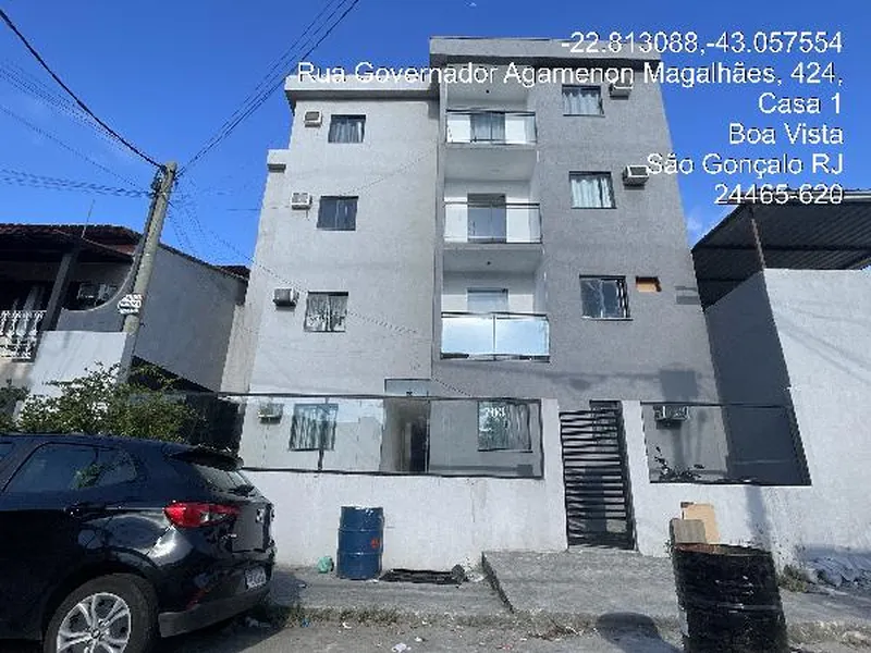 Apartamento em Licitação