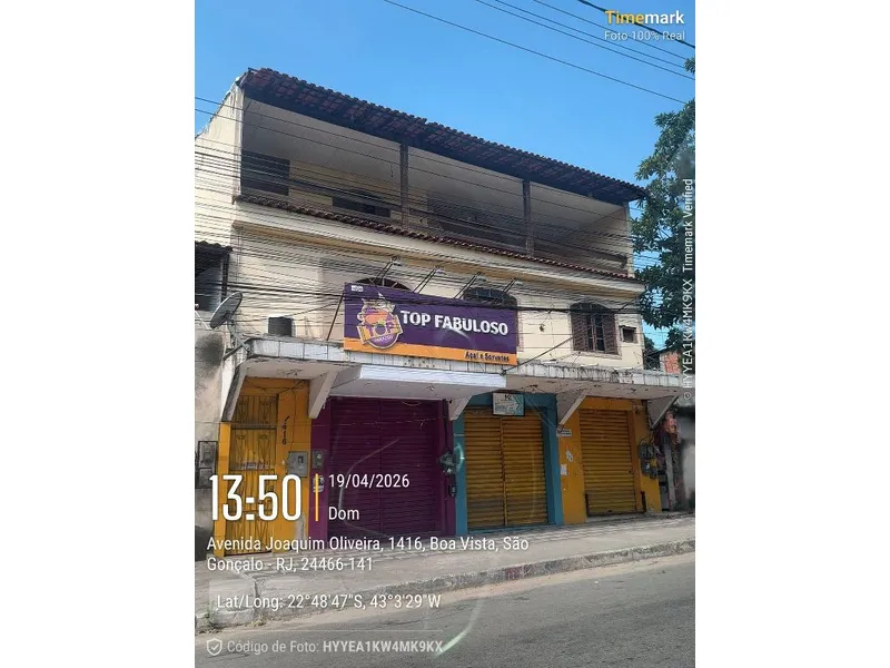 Casa em Licitação