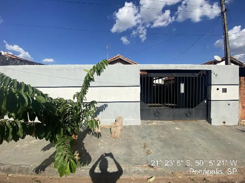 Casa em Licitação