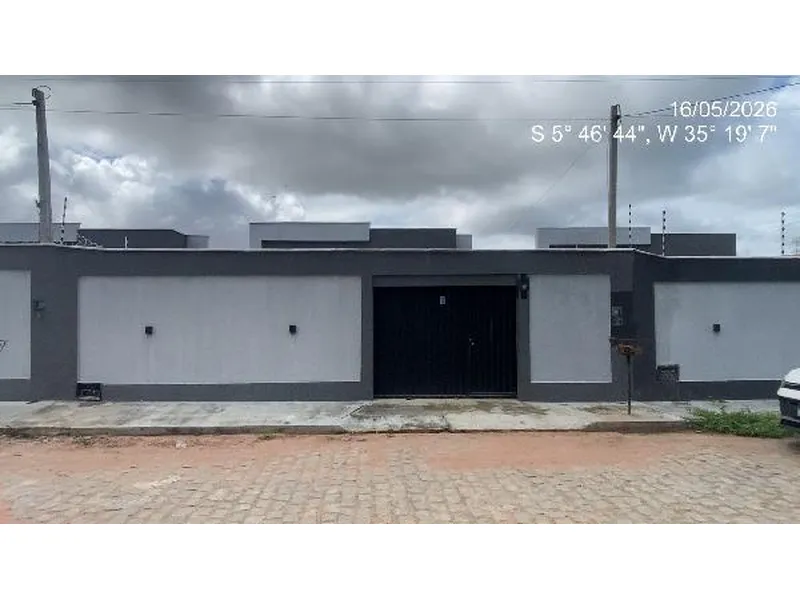Casa em Licitação