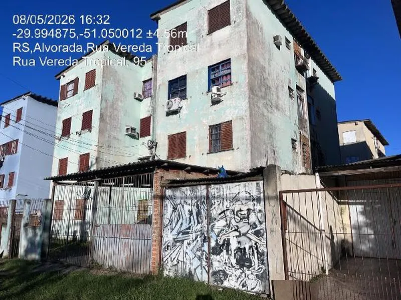 Apartamento em Licitação