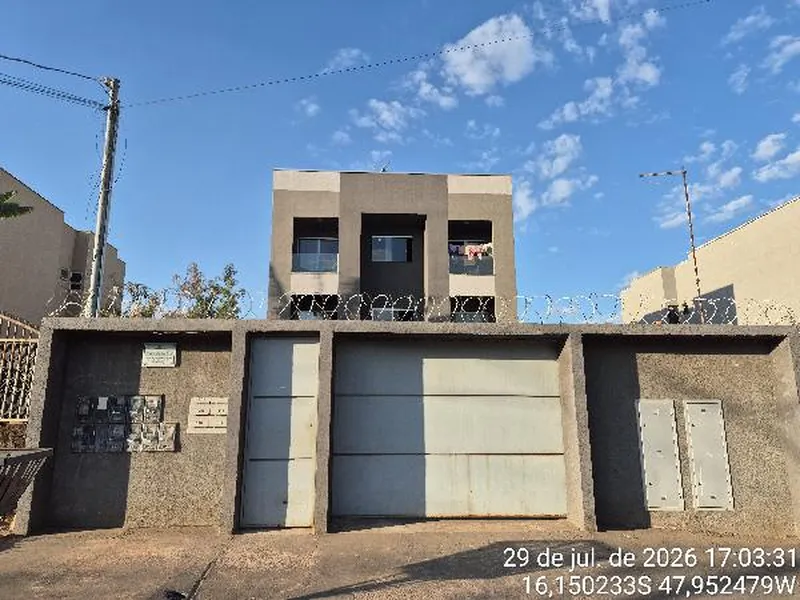Apartamento em Leilão Extrajudicial