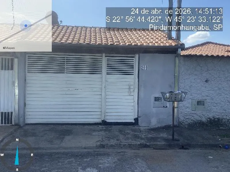 Casa em Licitação