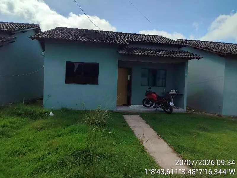 Casa em Leilão Extrajudicial