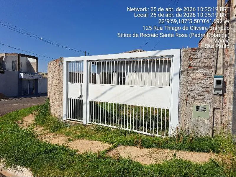 Casa em Licitação