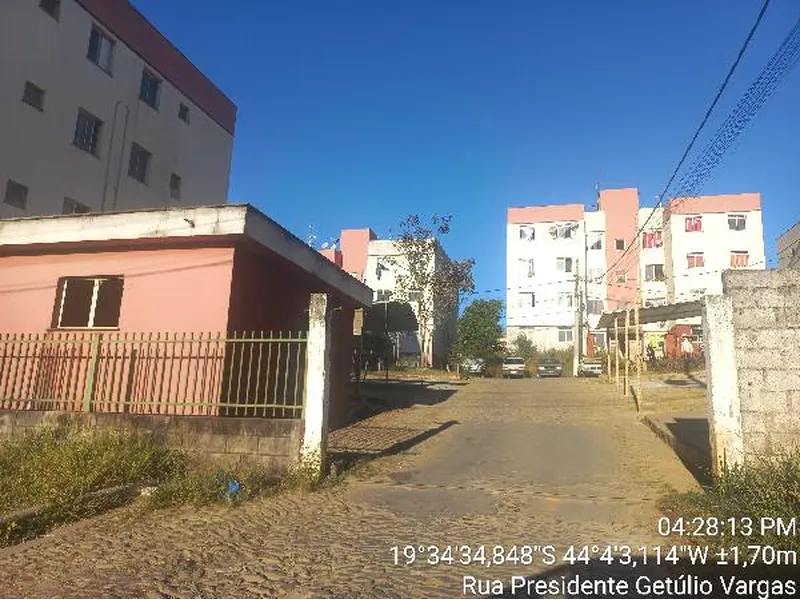 Apartamento em Leilão Extrajudicial