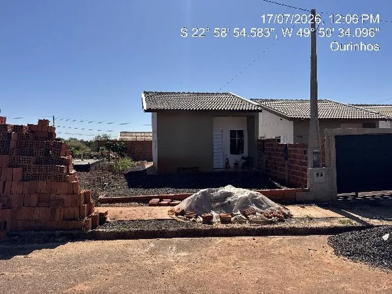 Casa em Leilão Extrajudicial