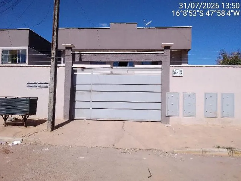 Apartamento em Leilão Extrajudicial